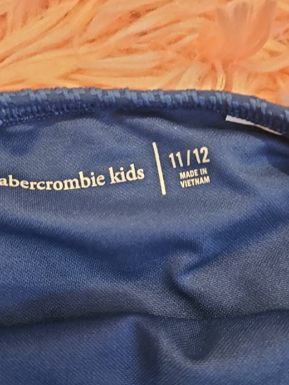 Girls Abercrombie Kids Bikini. Size 11/12 - Picture 3 of 3